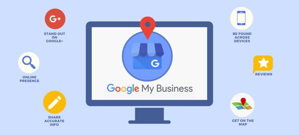 How to verify Google my business listing